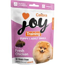 Calibra Joy Dog Training Puppy&Adult S Chicken 150g