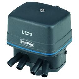 Pulzátor LE 20  12 V  bez filtru - 4 vývody