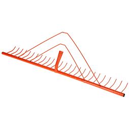 Kovové hrábě 92 cm