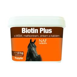Biotin Plus NAF 1,5kg