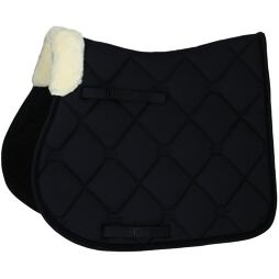 Podsedlová dečka Duavita, tmavě modrá, všestranná/Full