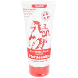 Chladivá mast pro koně EIMERMACHER