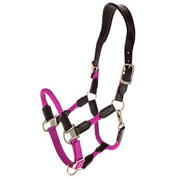 Ohlávka Cordano Deluxe Covalliero S/S 2026 light berry