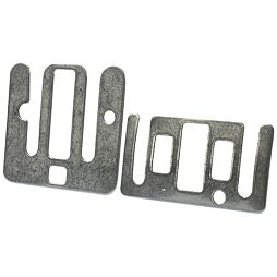 Spojka na pásku 40 mm destička