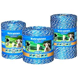 Ohradníkové lanko EXTRABLEU