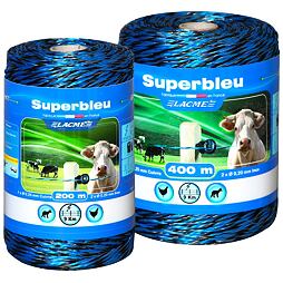 Ohradníkové lanko SUPERBLEU