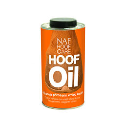 Olej na kopyta NAF, 500 ml