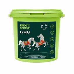 Root & Snoot Lymfa pro koně sypaná směs 1,5 kg