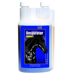 Respirator boost pro rychlou pomoc při dýchacích obtížích, 1 l