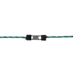 Spojka Litzclip® pro lanko 6mm nerez. 5ks/bal
