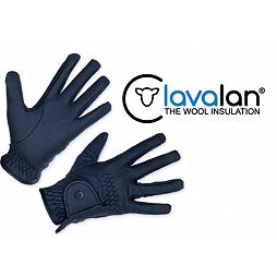 Jezdecké rukavice Covalliero A/W 2025, tmavě modrá, S