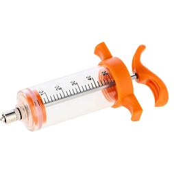 Dávkovací stříkačka, nylon, Luer-Lock, 50ml