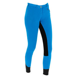 Dámské rajtky Covalliero ECONOMIC světle modrá