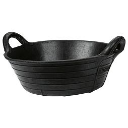 Pryžový krmný a napájecí žlab KANGURO