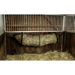 Síť na seno do boxu 150x50 cm