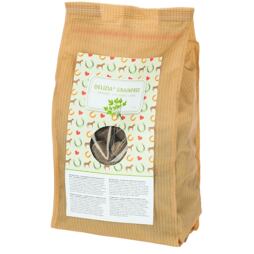 Pochoutka pro koně Delizia® bylinky 1kg (bezobilná)