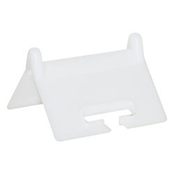 Chránič na hrany, plastový na popruh, na popruh šíře 55mm, 1ks