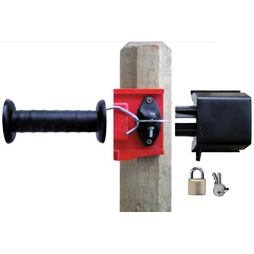 Zámek bránové rukojeti