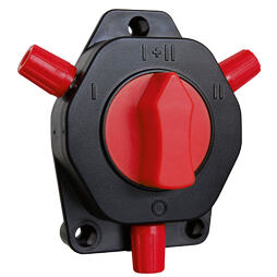 Přepínač k elektrickému ohradníku