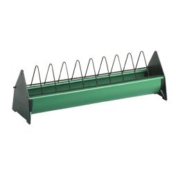 Žlabové krmítko pro kuřata 50 x 20 cm plast