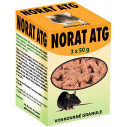 NORAT 25 ATG 3x50 g