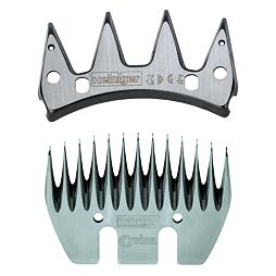 Sada stříhacích nožů Heiniger OVINA a EDGE 4/13 pro standardní stříhání ovcí