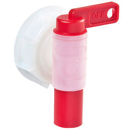 Vypouštěcí ventil pro kanystr O 51 mm