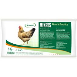 Mikros Minerál Nosnice 1kg
