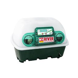 Líheň kuřat ET 12, digitální poloautomatická