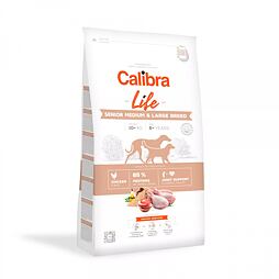 Calibra Dog Life Senior Medium&Large Chicken