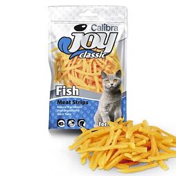 Calibra Joy Cat Fish Strips 70g