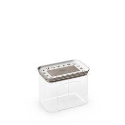 Zásobník na krmivo Tosca, transparentní