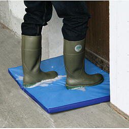 Dezinfekční podložka 85x60x3cm , 8l