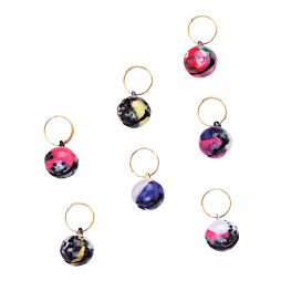 Rolnička pro kočky, různé barvy