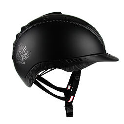 Jezdecká helma CASCO Mistrall-2 Floral