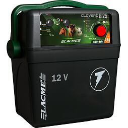 Bateriový zdroj CLOVERT B 25, 2,5J 12V (9V)