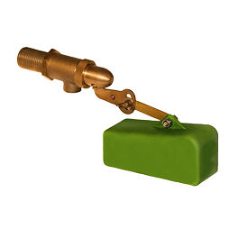 Plovákový ventil pro nízký tlak