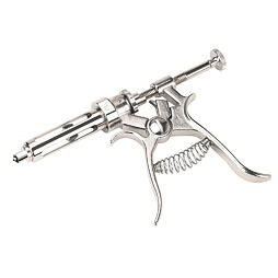 Automat injekční HSW ROUX-REVOLVER®, LL, 10ml, dávk. 0,25 + 0,5 + 1,0ml