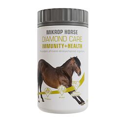 Mikrop Horse Diamond Care Immunity+Health