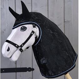 Pláštěnka pro hobby horse LarDen, Silver Stone, vel. M