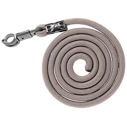 Vodítko Covalliero S/S 2025, panic karabina, béžová