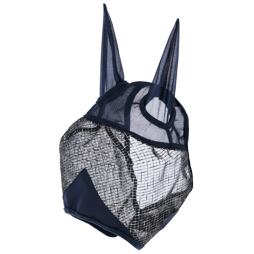 Maska proti hmyzu s UV ochranou, modrá