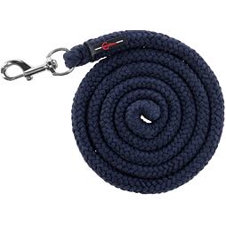 Vodítko Covalliero Doria s klasickou karabinou, modrá