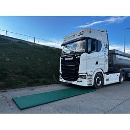 Dezinfekční rohož 400x110x5 cm