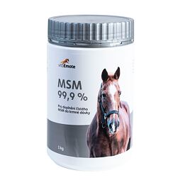 VitaEmote MSM 99,9% 1 kg