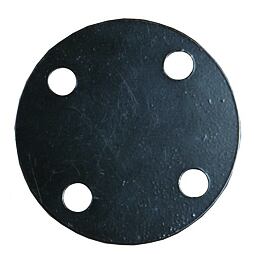 Destička pulzátoru s teflonovou úpravou pro BPE 345