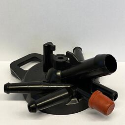 Spodek sběrače 195 ccm