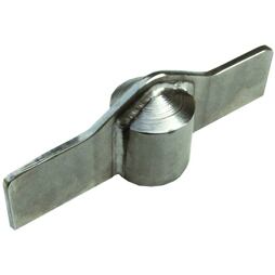 Lopatka čerpadla UP3-005 - nerezová