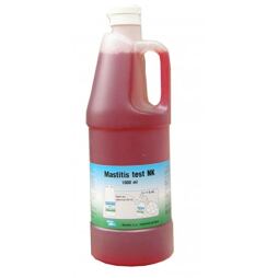 NK TEST - testovací roztok Mastitis 1l