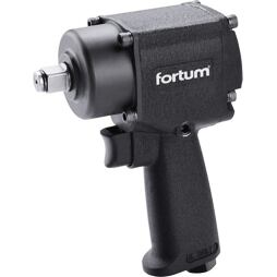 Utahovák rázový Fortum, 1/2", pneu, 610Nm, MINI